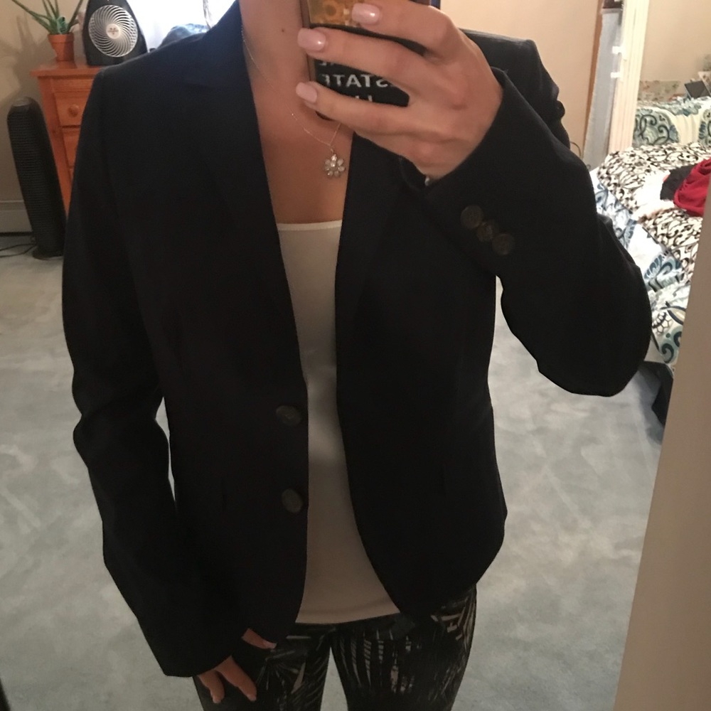 💼 💼 JCREW NAVY BLAZER ! Never worn !!! 💼 💼